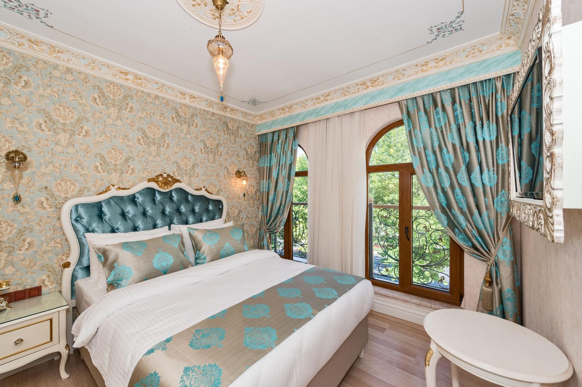 Hotel 1453 Istanbul Ngoại thất bức ảnh