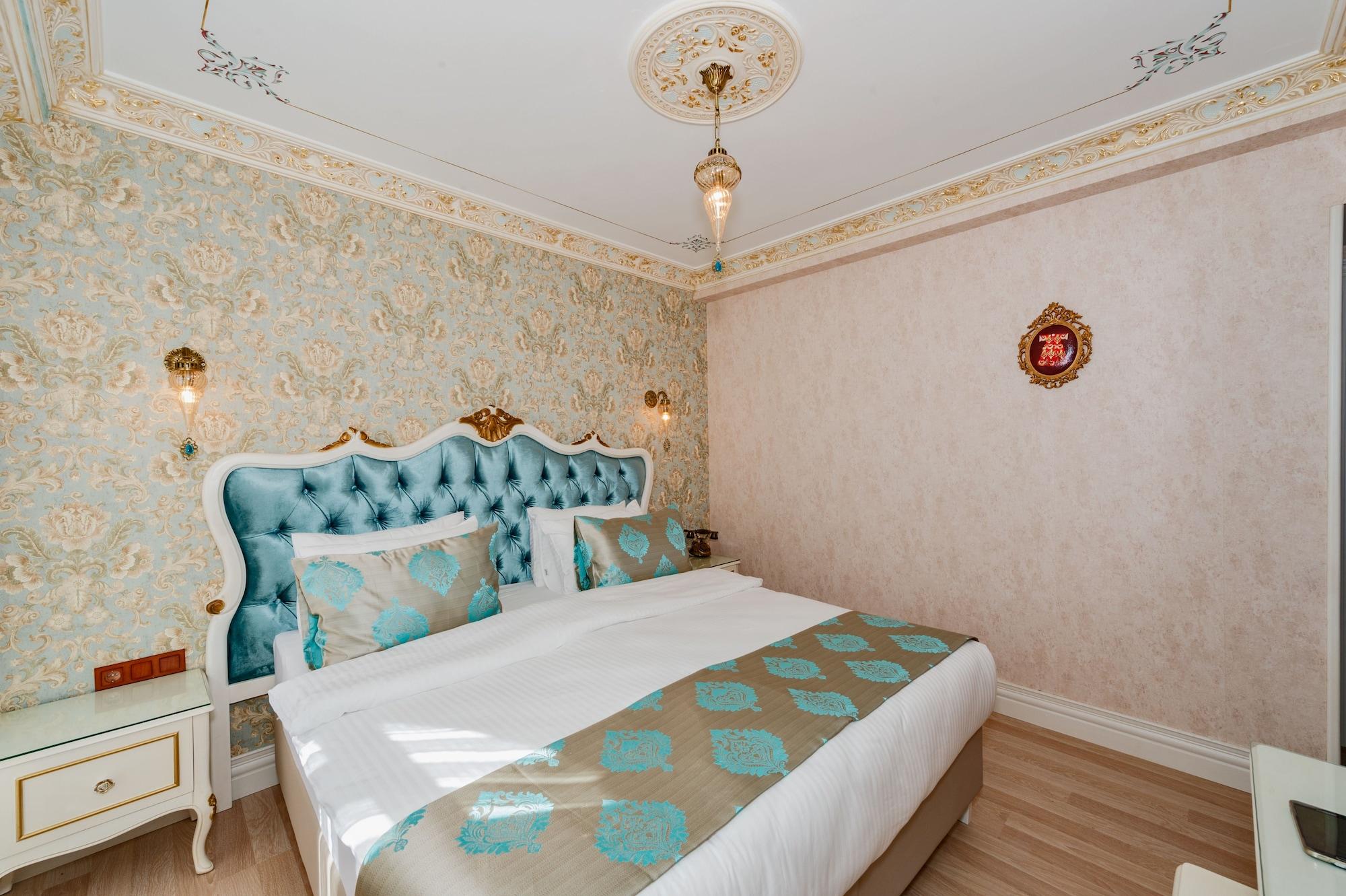 Hotel 1453 Istanbul Ngoại thất bức ảnh
