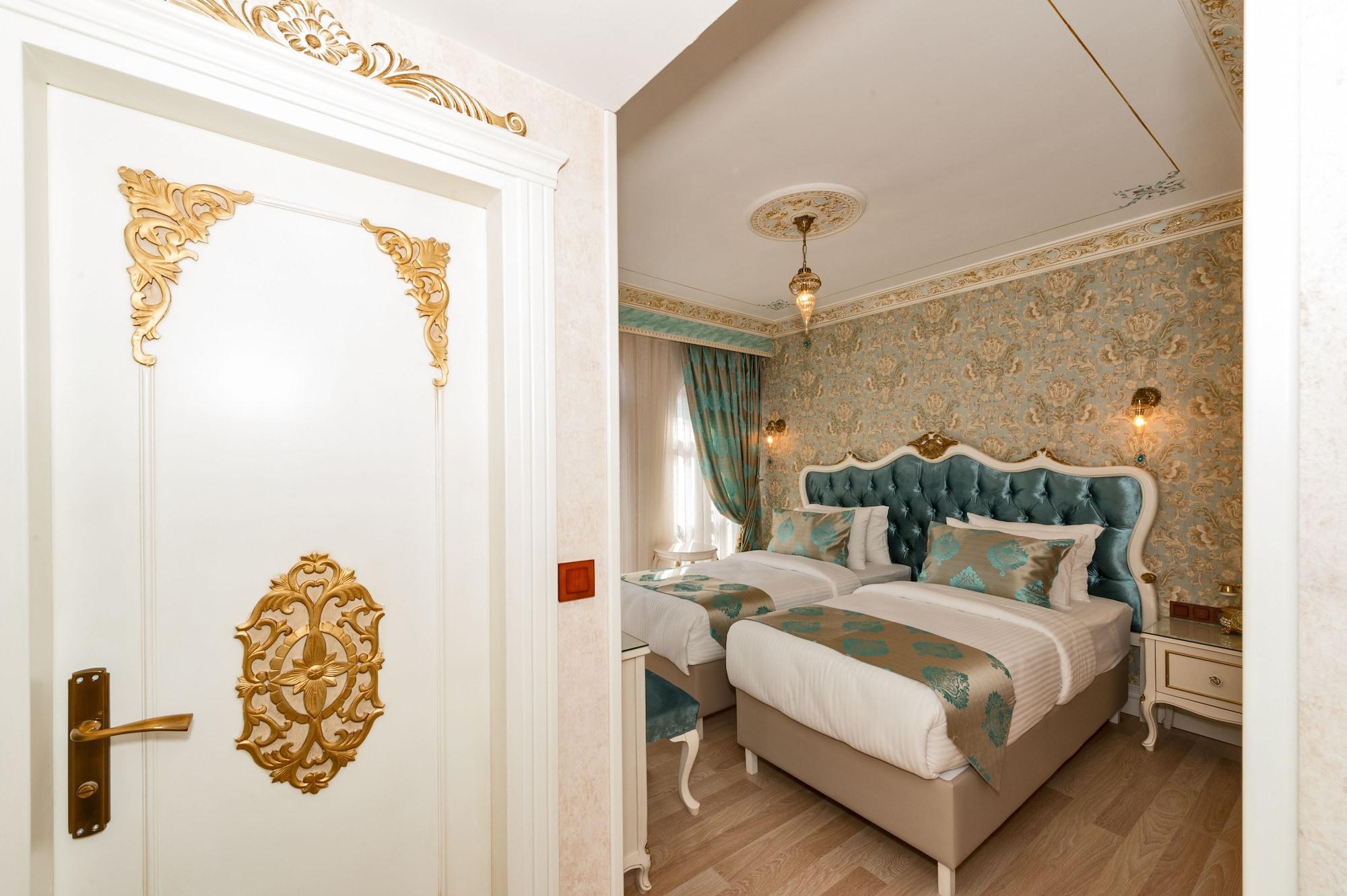 Hotel 1453 Istanbul Ngoại thất bức ảnh