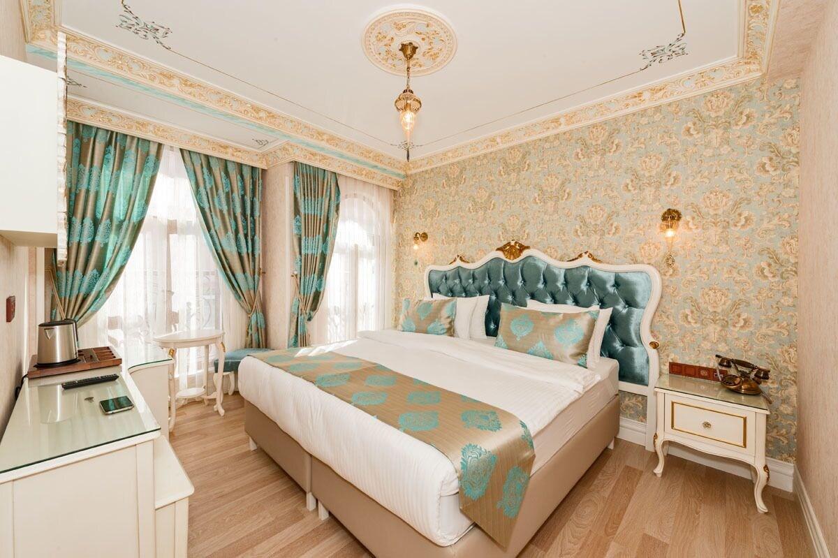 Hotel 1453 Istanbul Ngoại thất bức ảnh