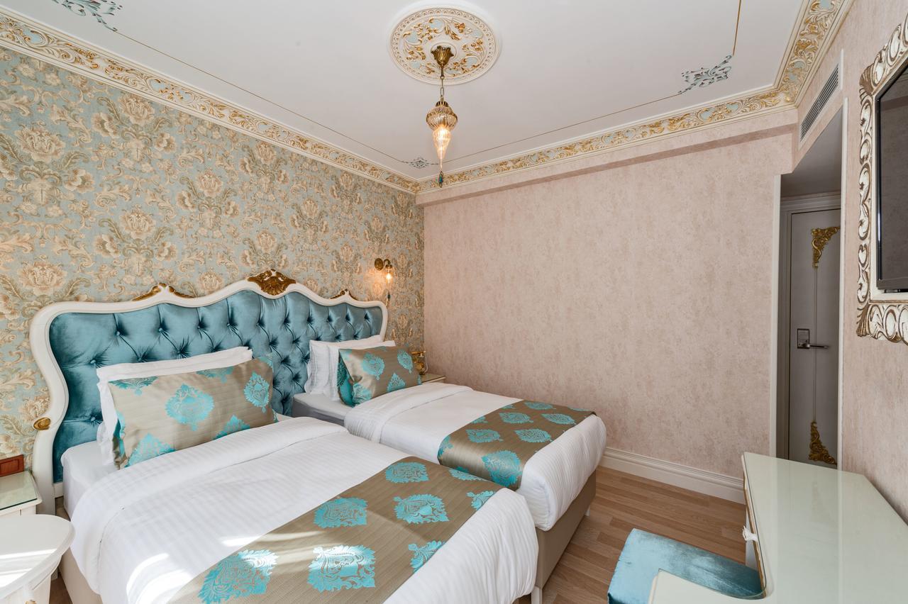 Hotel 1453 Istanbul Ngoại thất bức ảnh