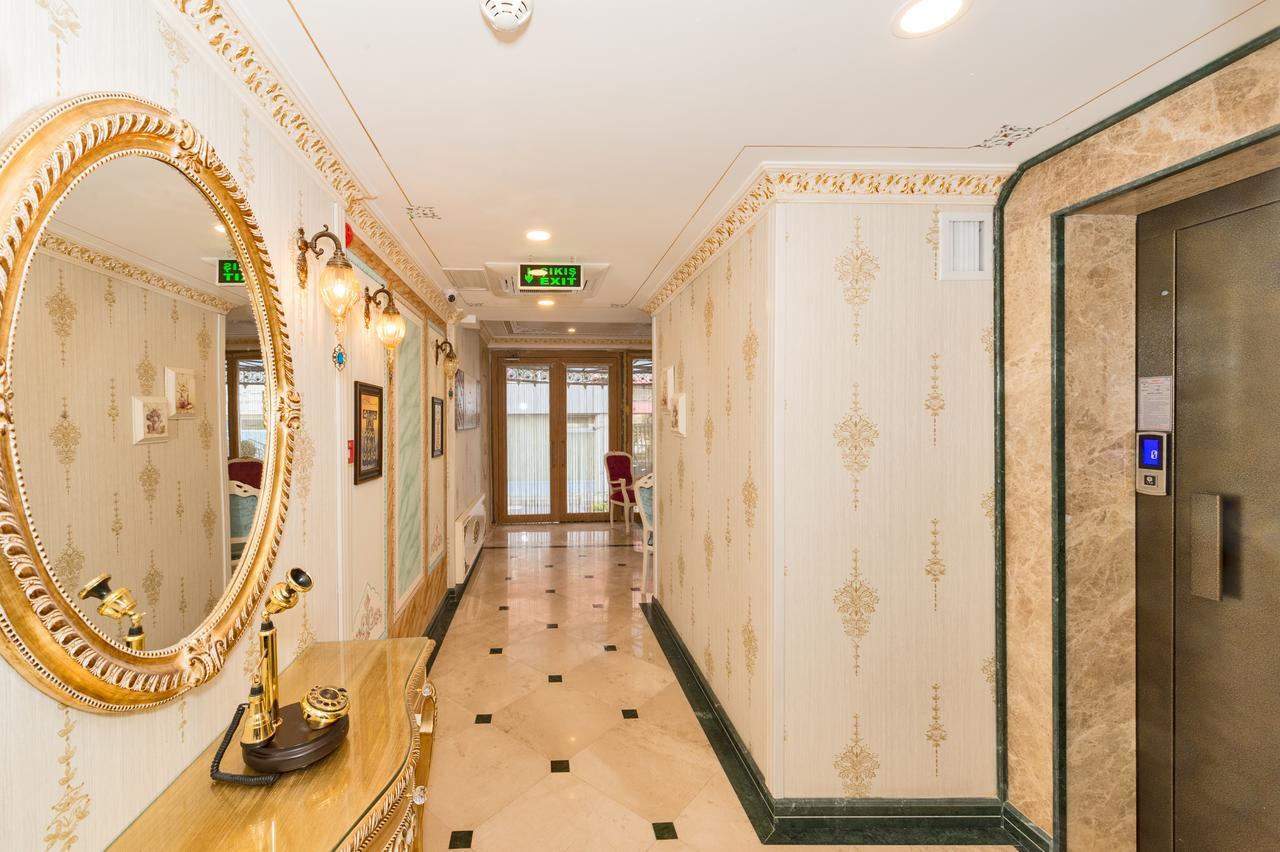Hotel 1453 Istanbul Ngoại thất bức ảnh