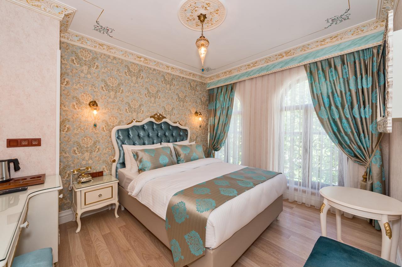 Hotel 1453 Istanbul Ngoại thất bức ảnh