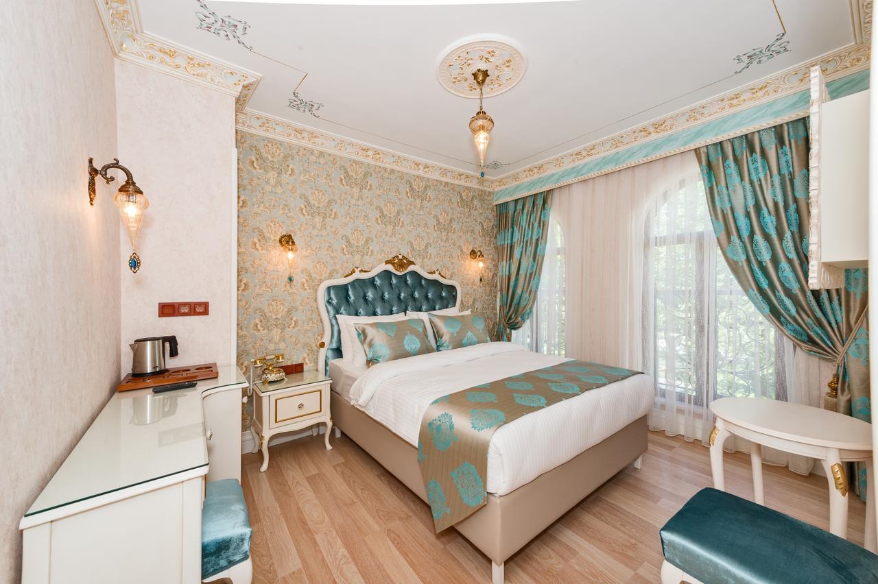 Hotel 1453 Istanbul Ngoại thất bức ảnh