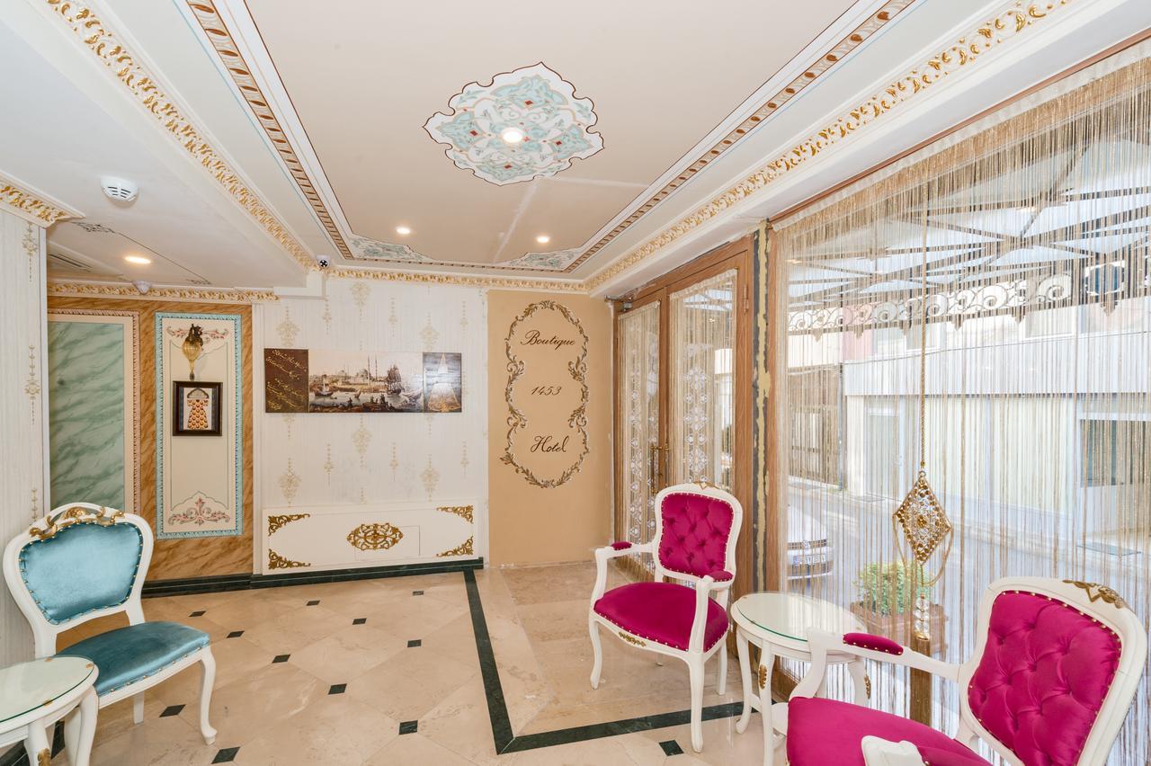 Hotel 1453 Istanbul Ngoại thất bức ảnh