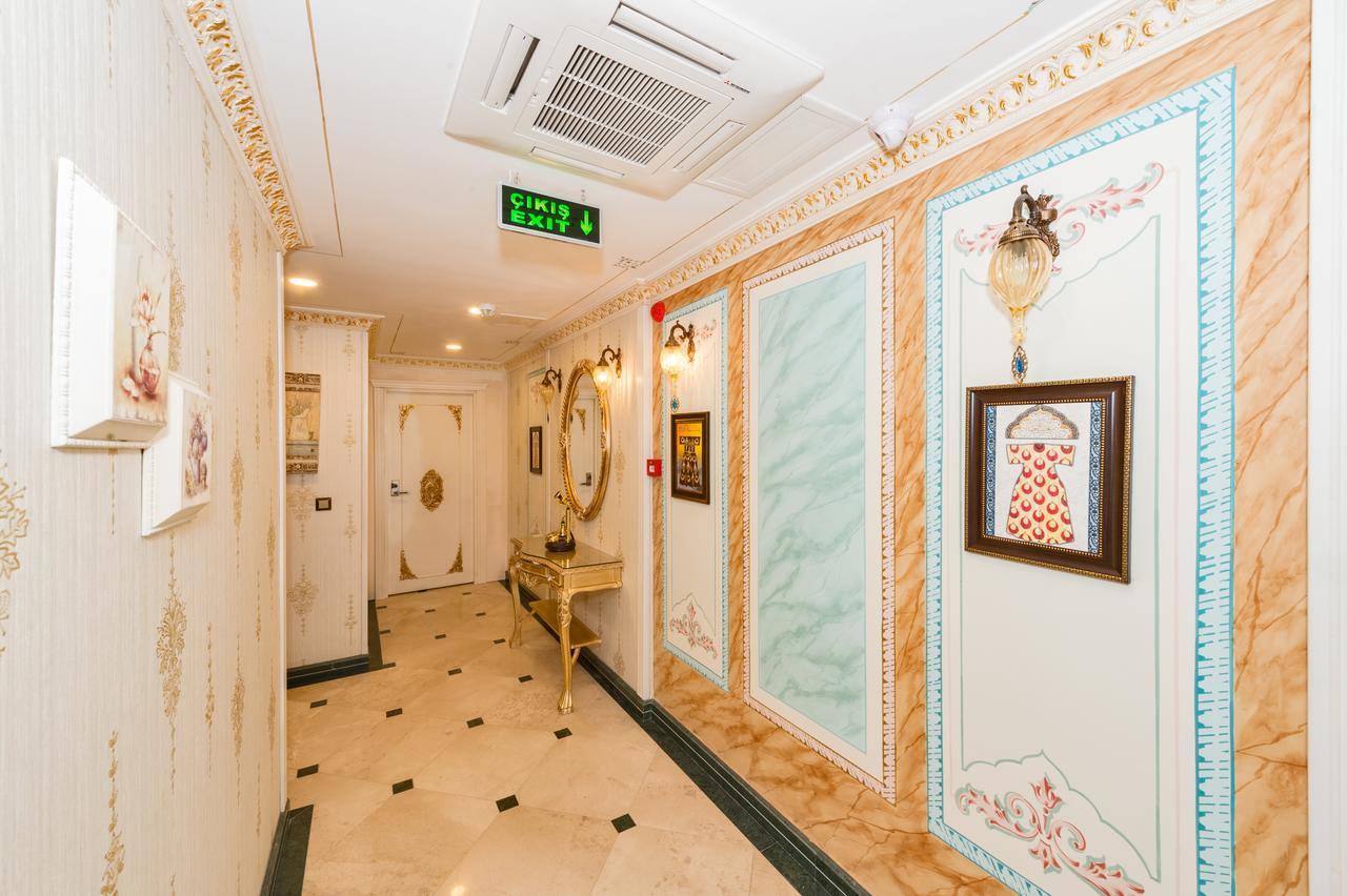 Hotel 1453 Istanbul Ngoại thất bức ảnh