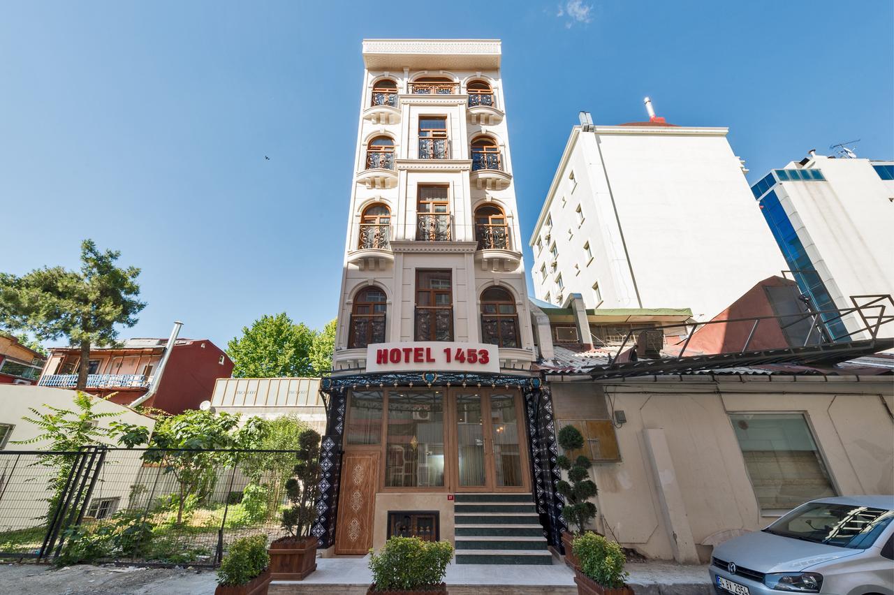 Hotel 1453 Istanbul Ngoại thất bức ảnh