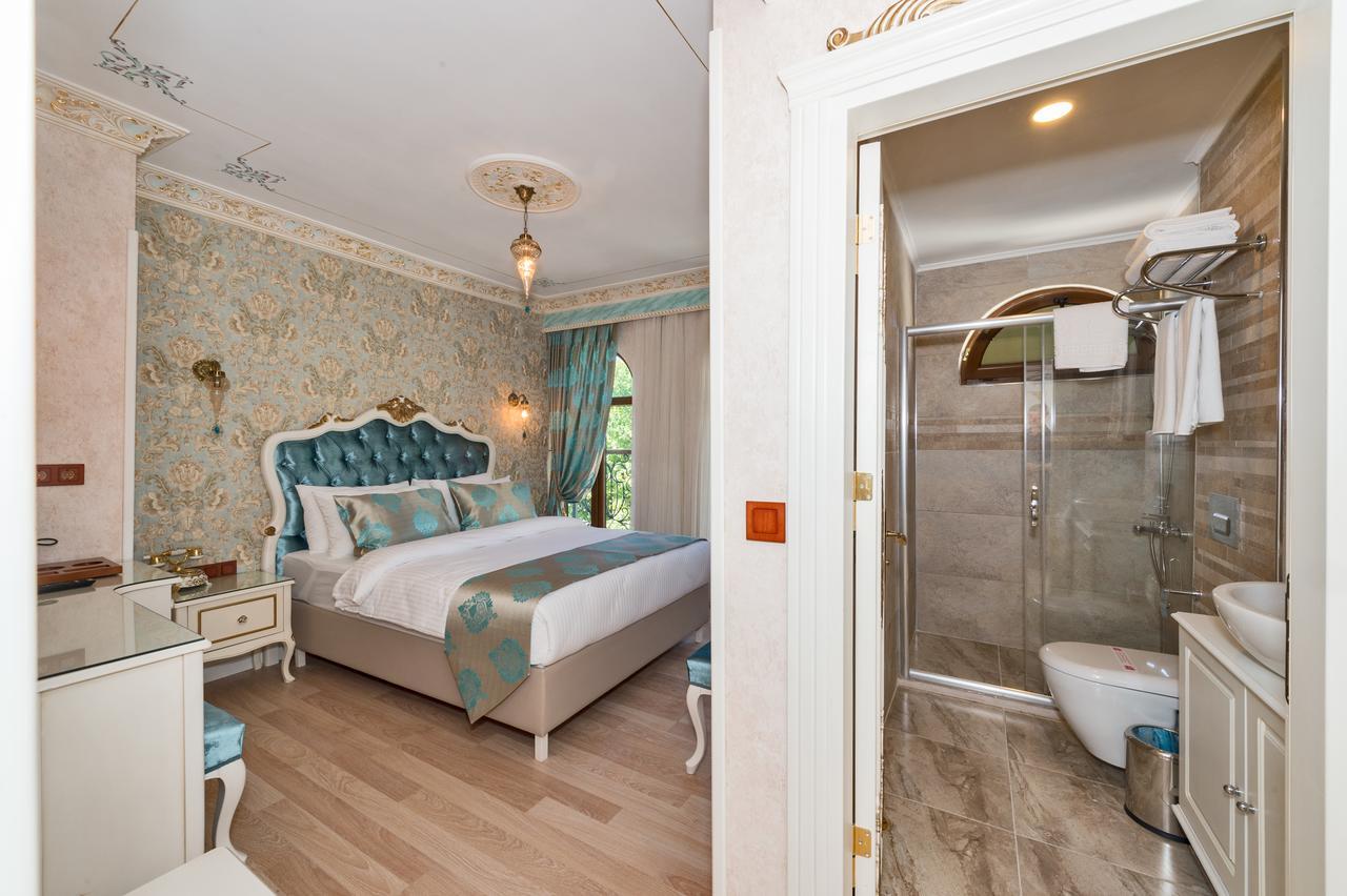 Hotel 1453 Istanbul Ngoại thất bức ảnh