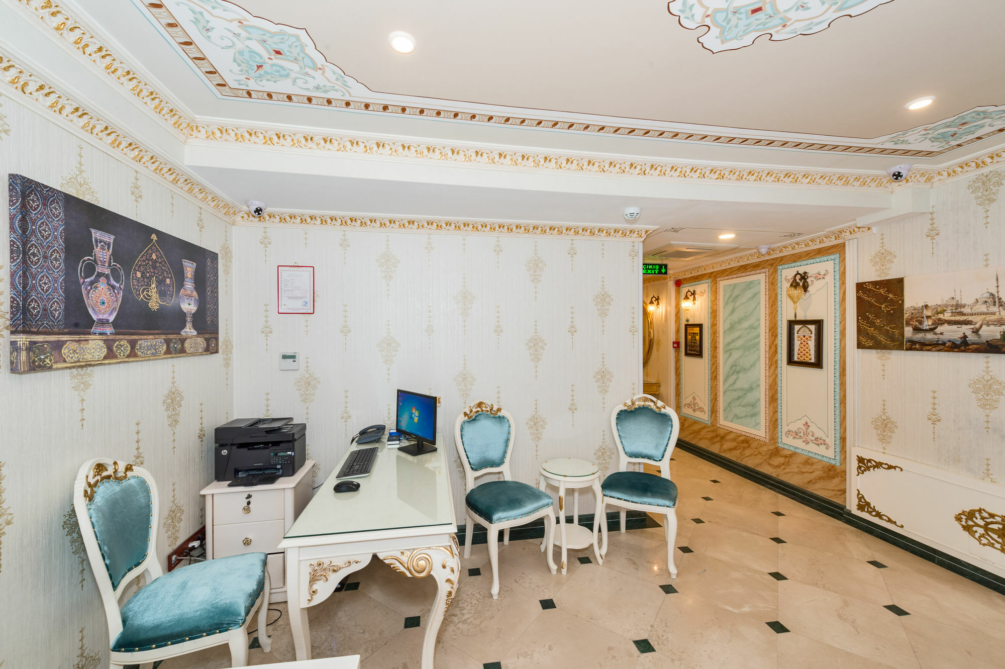 Hotel 1453 Istanbul Ngoại thất bức ảnh