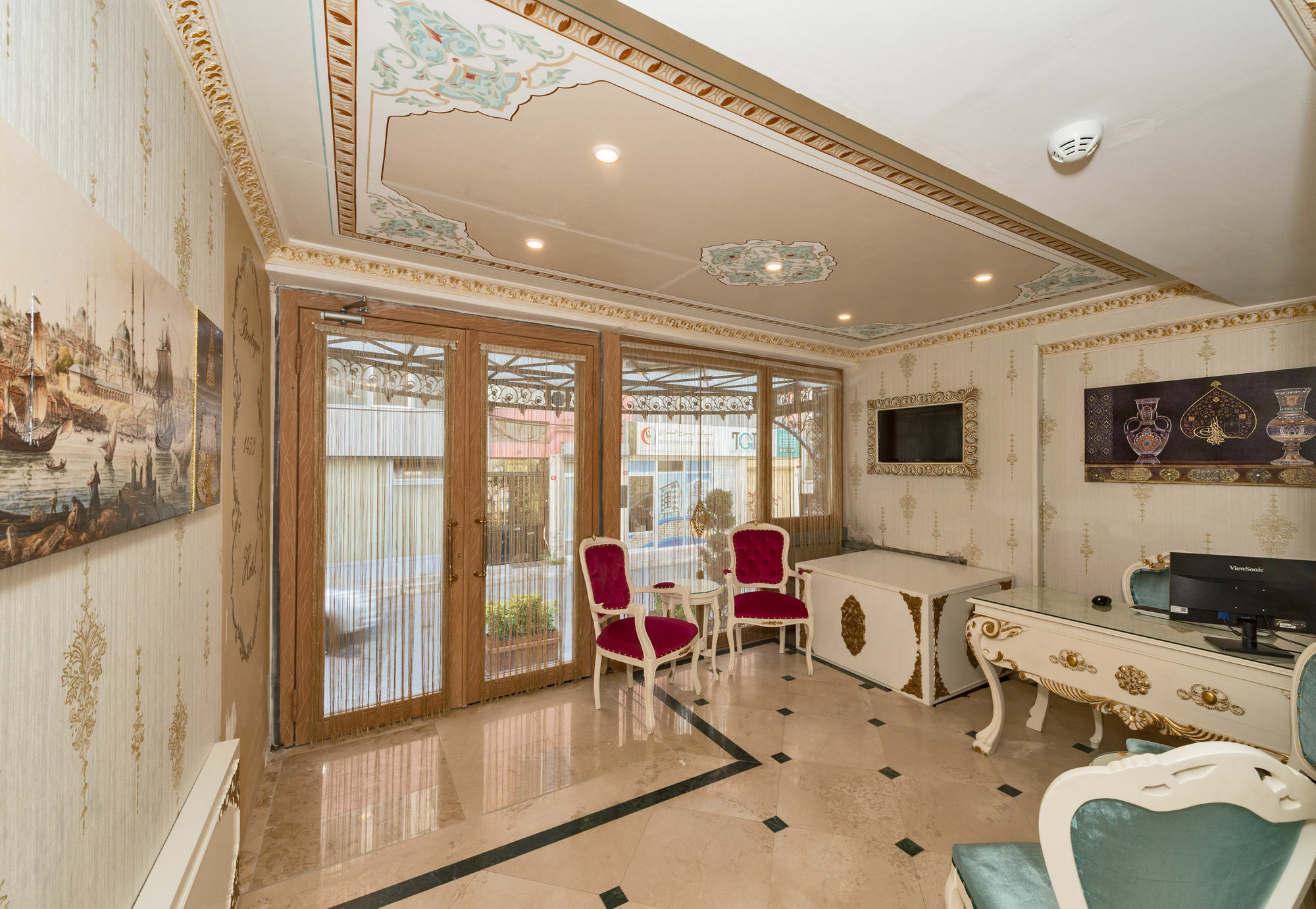 Hotel 1453 Istanbul Ngoại thất bức ảnh
