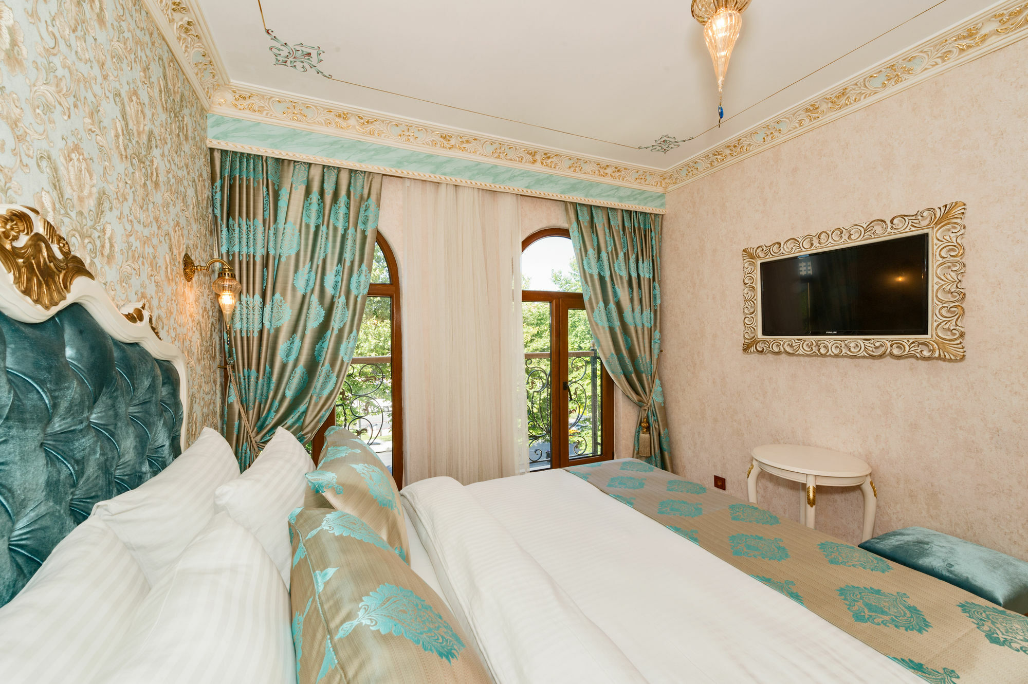Hotel 1453 Istanbul Ngoại thất bức ảnh