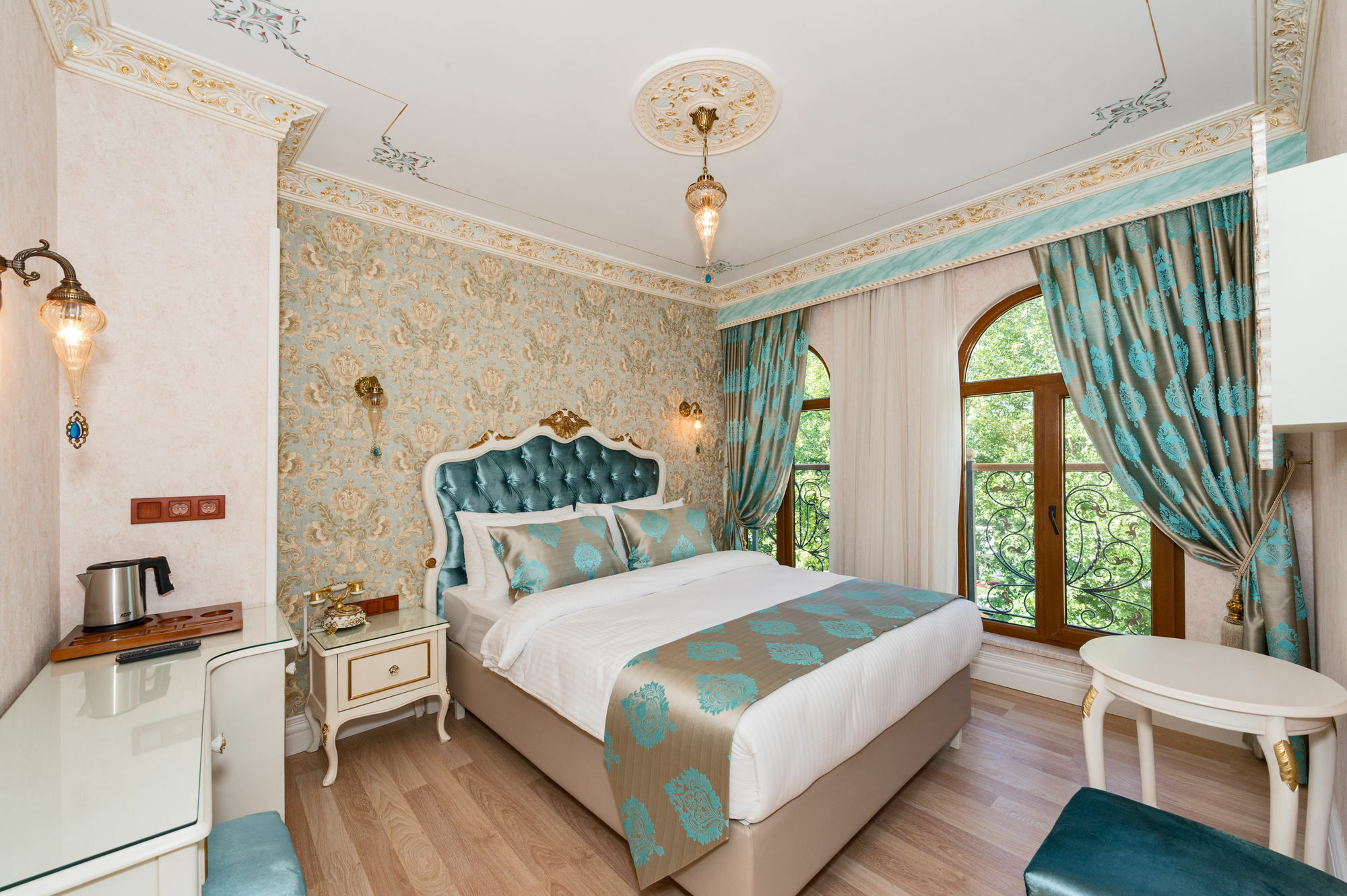 Hotel 1453 Istanbul Ngoại thất bức ảnh