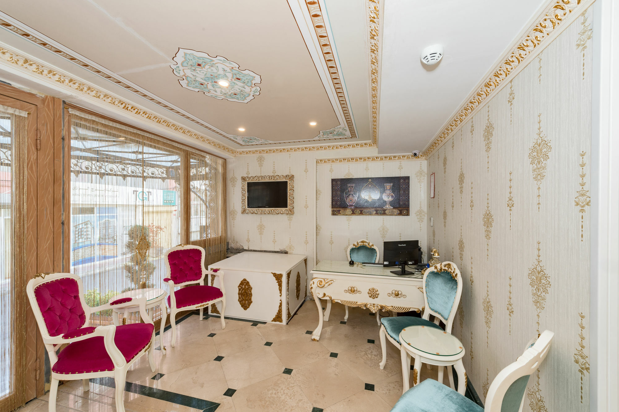 Hotel 1453 Istanbul Ngoại thất bức ảnh